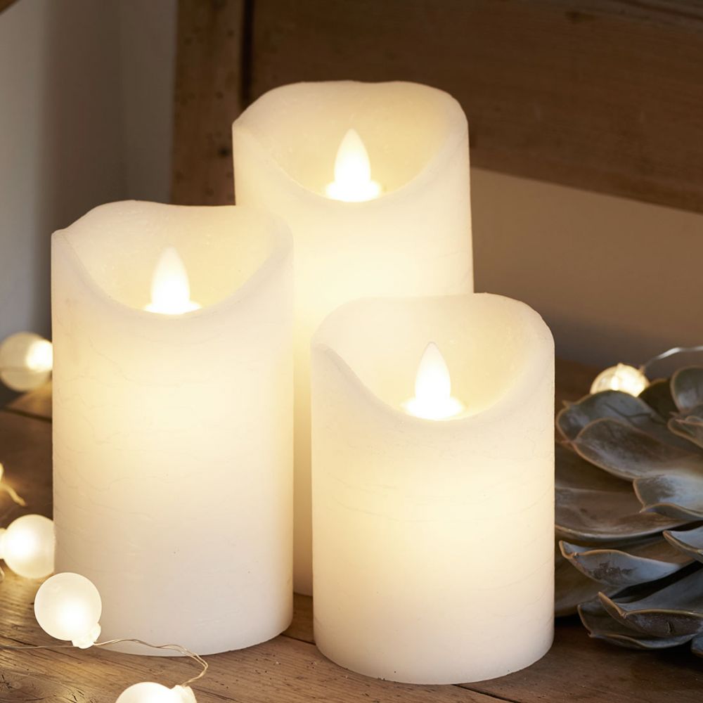 bougies-led-blanches